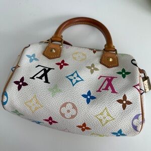 Louis Vuitton Mini Speedy